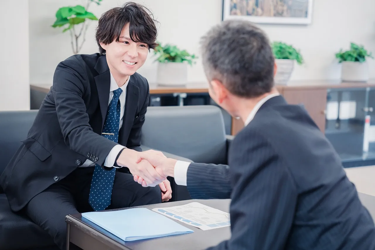 既存のお客様のフォロー